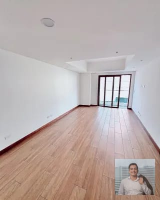 Apt. para estrenar Z16. 2 habitaciones, 2 parqueos.Incluye línea blanca Q1,400,000.A 10min de Cayalá — Apartamento en Venta en Zona 16, Guatemala, Ciudad — miniatura 1 de 9