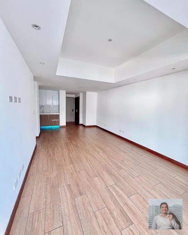 Apt. para estrenar Z16. 2 habitaciones, 2 parqueos.Incluye línea blanca Q1,400,000.A 10min de Cayalá — Apartamento en Venta en Zona 16, Guatemala, Ciudad — foto 9 de 9