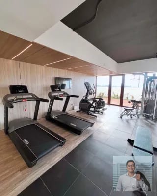 Apt. para estrenar Z16. 2 habitaciones, 2 parqueos.Incluye línea blanca Q1,400,000.A 10min de Cayalá — Apartamento en Venta en Zona 16, Guatemala, Ciudad — miniatura 4 de 9