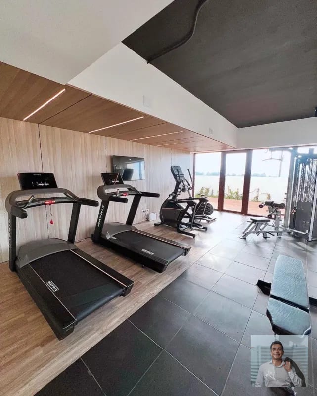 Apt. para estrenar Z16. 2 habitaciones, 2 parqueos.Incluye línea blanca Q1,400,000.A 10min de Cayalá — Apartamento en Venta en Zona 16, Guatemala, Ciudad — foto 4 de 9