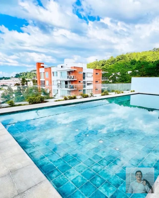 Apt. para estrenar Z16. 2 habitaciones, 2 parqueos.Incluye línea blanca Q1,400,000.A 10min de Cayalá — Apartamento en Venta en Zona 16, Guatemala, Ciudad — foto 3 de 9