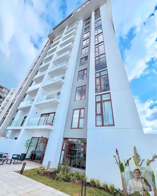 Apt. para estrenar Z16. 2 habitaciones, 2 parqueos.Incluye línea blanca Q1,400,000.A 10min de Cayalá — Apartamento en Venta en Zona 16, Guatemala, Ciudad — foto 2 de 9