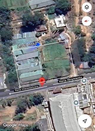 Terreno en Chimaltenango — Terreno en Alquiler en Chimaltenango, Chimaltenango — miniatura 2 de 5