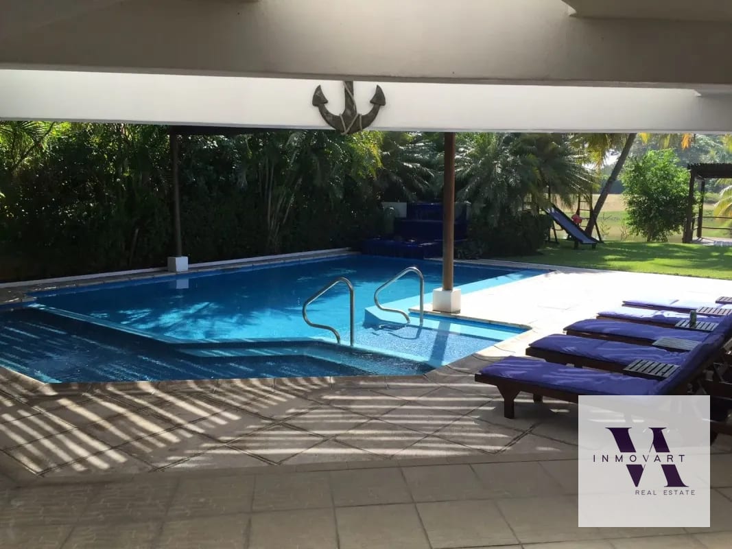 Alquiler amplia casa en Puerta del Mar — Casa vacacional en Alquiler en Puertas del Mar, Puerto San José, Escuintla — foto 13 de 15