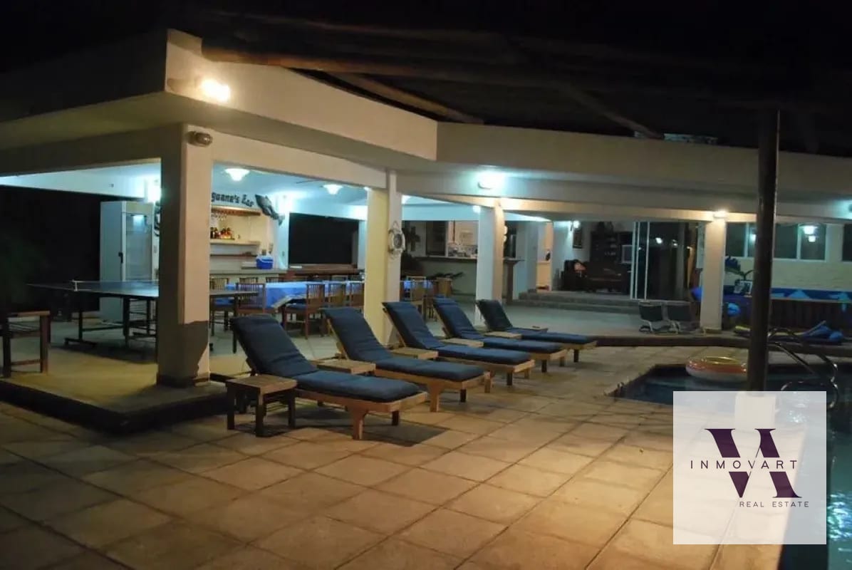 Alquiler amplia casa en Puerta del Mar — Casa vacacional en Alquiler en Puertas del Mar, Puerto San José, Escuintla — foto 12 de 15