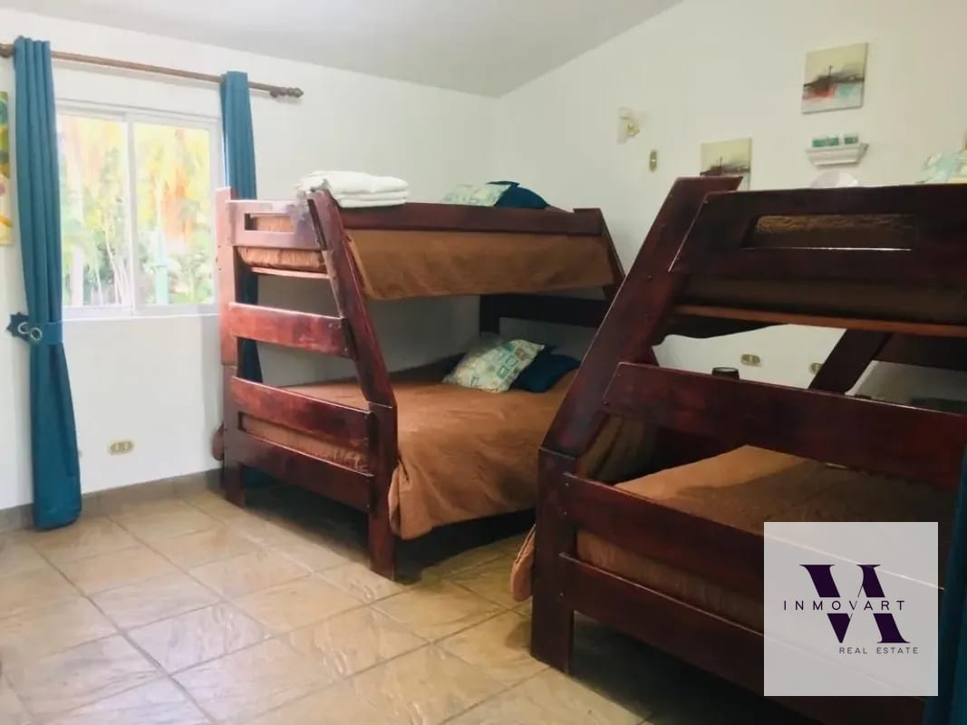 Alquiler amplia casa en Puerta del Mar — Casa vacacional en Alquiler en Puertas del Mar, Puerto San José, Escuintla — foto 6 de 15
