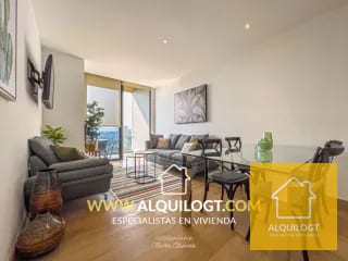 APARTAMENTO AMUEBLADO EN TRIVÁ EL MAESTRO ZONA 15 DE 3 HAB AGT1443 — Apartamento en Alquiler en Trivá, Zona 15, Guatemala, Ciudad — miniatura 1 de 5