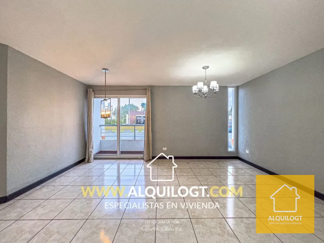 APARTAMENTO EL NARANJO POR EL CC ARBORETO MIXCO DE 3 HAB AGT2036 — Apartamento en Alquiler en Alta Villa el Naranjo, Zona 11 Mixco, Guatemala, Ciudad — foto 5 de 5