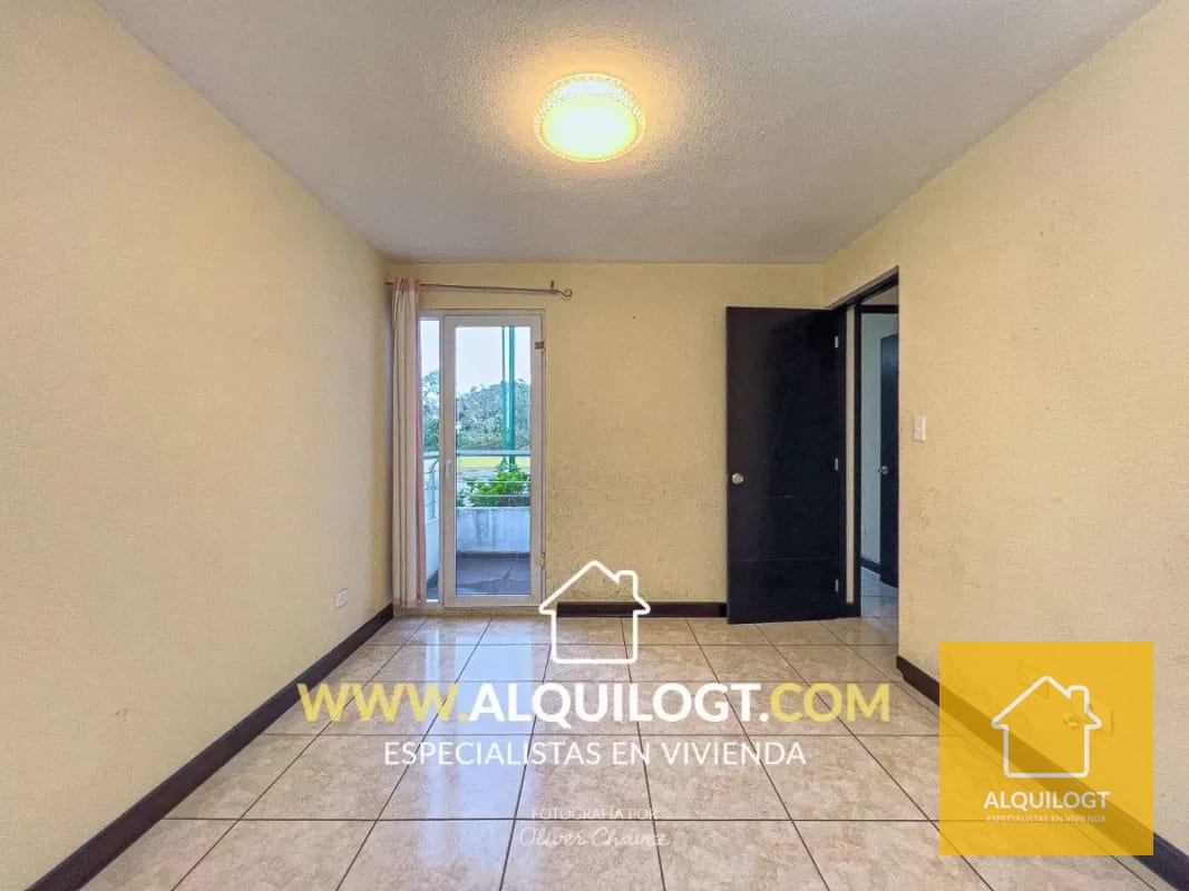 APARTAMENTO EL NARANJO POR EL CC ARBORETO MIXCO DE 3 HAB AGT2036 — Apartamento en Alquiler en Alta Villa el Naranjo, Zona 11 Mixco, Guatemala, Ciudad — foto 2 de 5