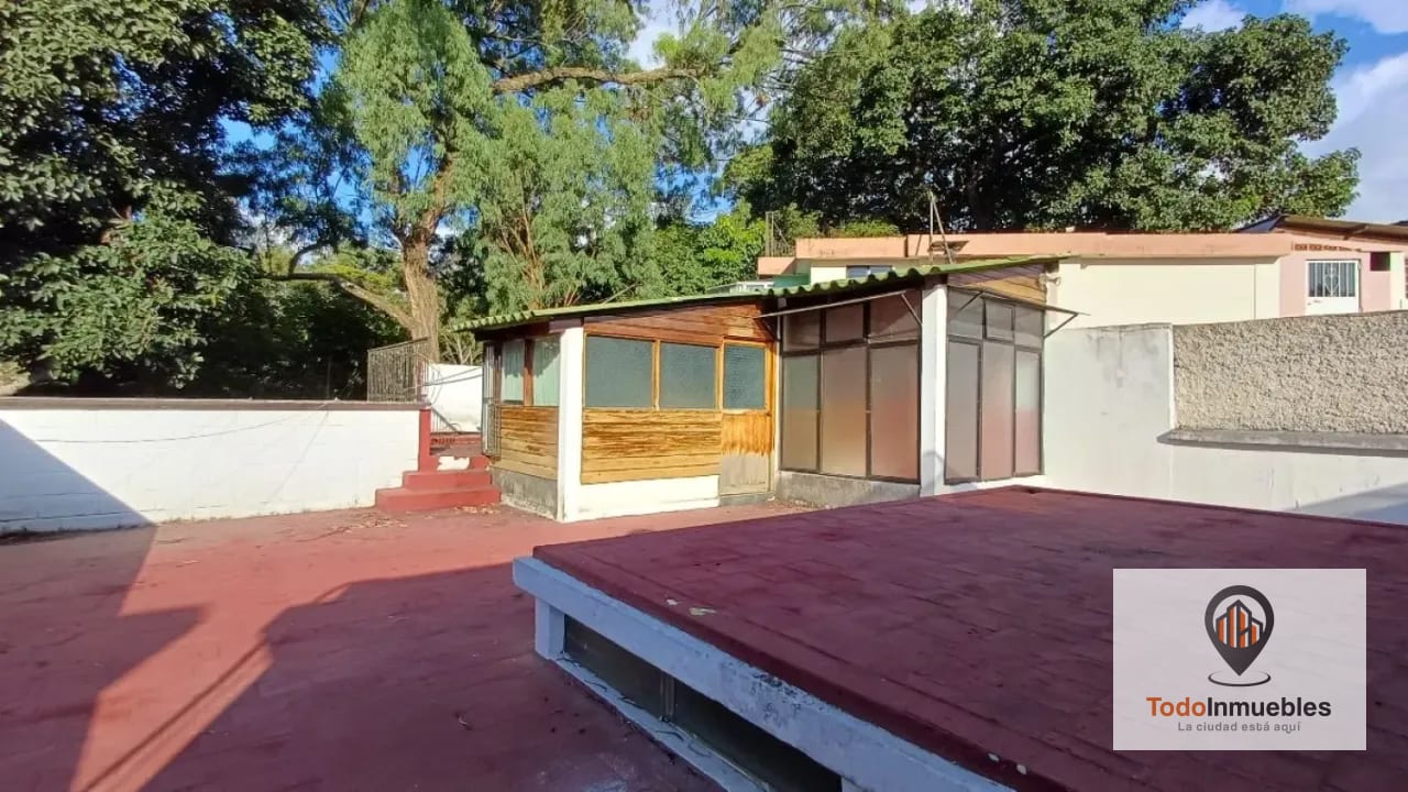Casa con Vista al Bosque zona 2 Sector Simeón Cañas — Casa en Alquiler en Zona 2, Guatemala, Ciudad — foto 10 de 17