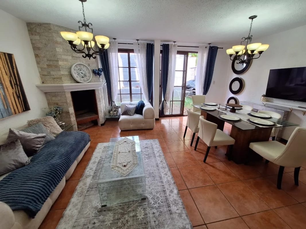 🏡 ¡Tu nuevo hogar te espera en Los Faroles, San Lucas! 🌿 — Casa en Venta en San Lucas Sacatepéquez, Sacatepéquez — foto 7 de 12