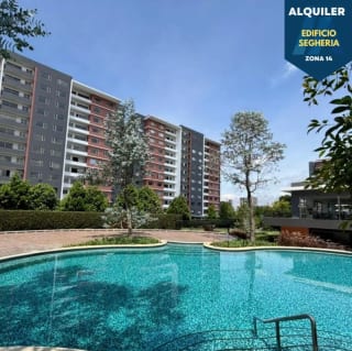Alquiler de Apartamento en Segheria, zona 14 — Apartamento en Alquiler en Segheria, Zona 14, Guatemala, Ciudad — miniatura 1 de 13