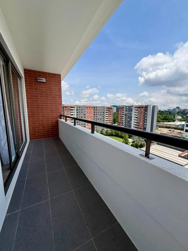 Alquiler de Apartamento en Segheria, zona 14 — Apartamento en Alquiler en Segheria, Zona 14, Guatemala, Ciudad — foto 12 de 13