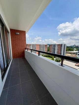 Alquiler de Apartamento en Segheria, zona 14 — Apartamento en Alquiler en Segheria, Zona 14, Guatemala, Ciudad — miniatura 12 de 13