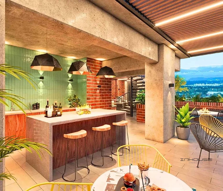 APARTAMENTO EN VENTA ZONA 4 EN PLANOS — Apartamento en Venta en Zona 4, Guatemala, Ciudad — foto 4 de 11