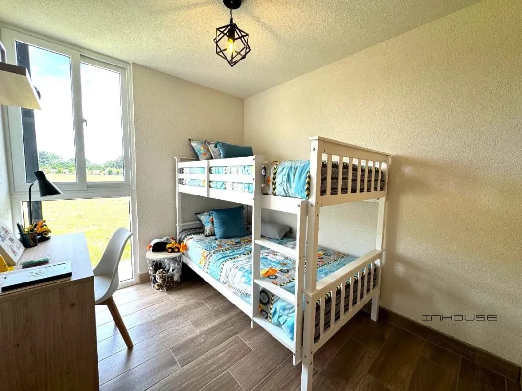 APARTAMENTO EN VENTA SAN JOSE PINULA EN PLANOS CON JARDÍN — Apartamento en Venta en San José Pinula, Guatemala, Ciudad — foto 4 de 9