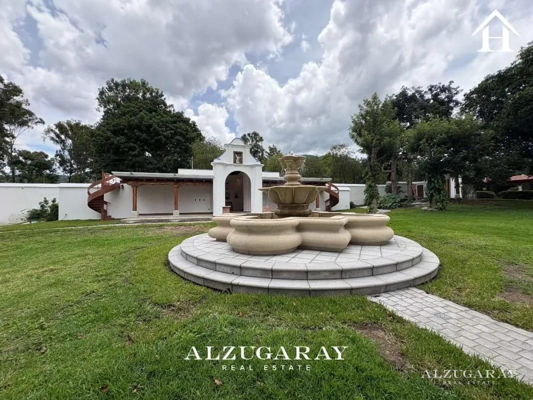 CASA PARA ESTRENAR, ANTIGUA - 3 HAB / COND. SAN PEDRO EL ALTO — Casa en Alquiler en Antigua, Sacatepéquez — foto 1 de 17
