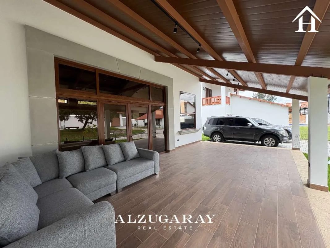 CASA PARA ESTRENAR, ANTIGUA - 3 HAB / COND. SAN PEDRO EL ALTO — Casa en Alquiler en Antigua, Sacatepéquez — foto 13 de 17