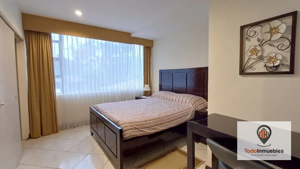 Apartamento Amueblado de 198 m2 en Renta en Milenia — Apartamento en Alquiler en Milenia, Zona 10, Guatemala, Ciudad — foto 11 de 15