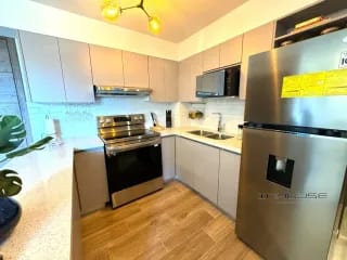 APARTAMENTO EN PLANOS CON JARDÍN -LUZEA- — Apartamento en Venta en San José Pinula, Guatemala, Ciudad — miniatura 5 de 9