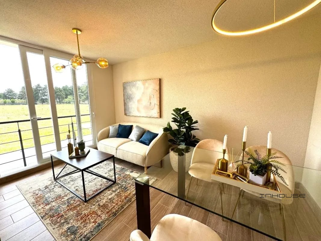 APARTAMENTO EN PLANOS CON JARDÍN -LUZEA- — Apartamento en Venta en San José Pinula, Guatemala, Ciudad — foto 9 de 9