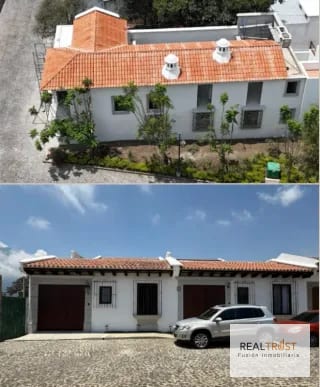 CASA EN VENTA HACIENDA EL COMENDADOR ANTIGUA GUATEMALA — Casa en Venta en Antigua, Sacatepéquez — miniatura 3 de 10