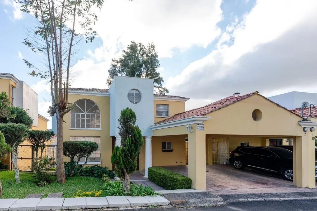 Casa en Venta Carretera a El Salvador km 16.5 San Miguel — Casa en Venta en Residenciales San Miguel, Carretera a El Salvador, Guatemala, Ciudad — foto 1 de 16