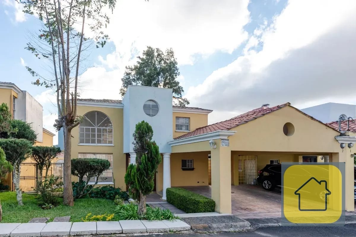 Casa en Venta Carretera a El Salvador km 16.5 San Miguel — Casa en Venta en Residenciales San Miguel, Carretera a El Salvador, Guatemala, Ciudad — foto 1 de 16