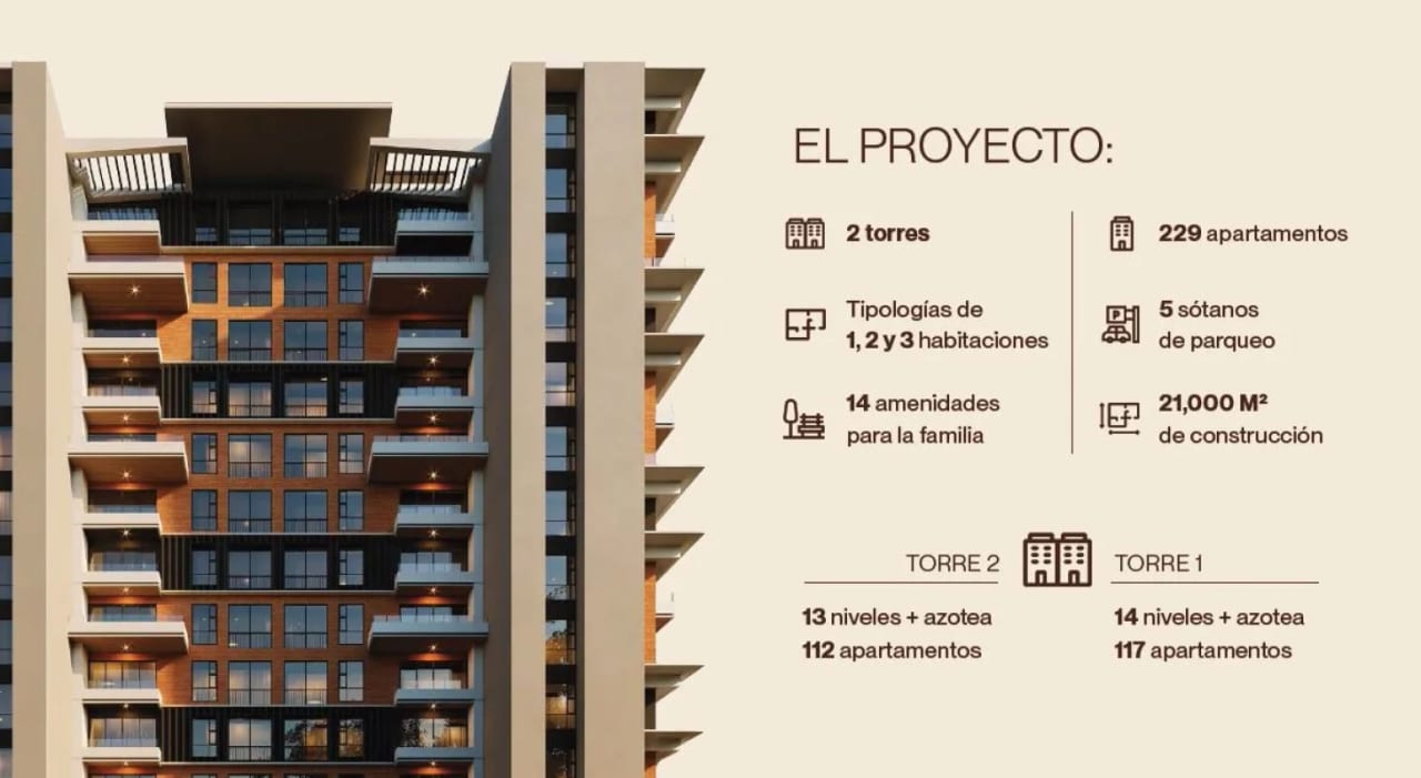 Edificio de Apartamentos, Vié Alcazar — Apartamento en Venta en Zona 10, Guatemala, Ciudad — foto 6 de 6