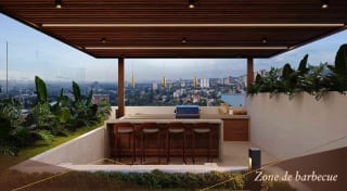 Edificio de Apartamentos, Vié Alcazar — Apartamento en Venta en Zona 10, Guatemala, Ciudad — miniatura 4 de 6