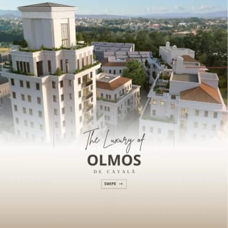 VENTA DE APARTAMENTO LUXURY 3 Hab. | Olmos, Cayalá Z.16 — Apartamento en Venta en Ciudad Cayalá, Zona 16, Guatemala, Ciudad — miniatura 1 de 17