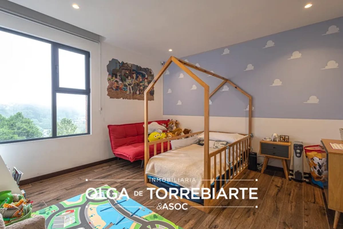 Casa en Condominio Dalias, Residencias Concepción — Casa en Alquiler en Condominio Dalias-Residencias Concepción., Carretera a El Salvador, Guatemala, Ciudad — foto 4 de 16