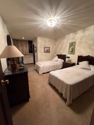 ALQUILER apartamento Villa Vistana Zona 14 — Apartamento en Alquiler en Villa Vistana, Zona 14, Guatemala, Ciudad — miniatura 2 de 12