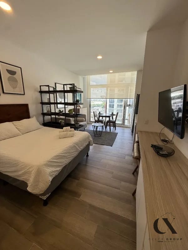 Apartamento tipo Estudio zona 13 — Apartamento en Venta en Narama, Zona 13, Guatemala, Ciudad — foto 5 de 16