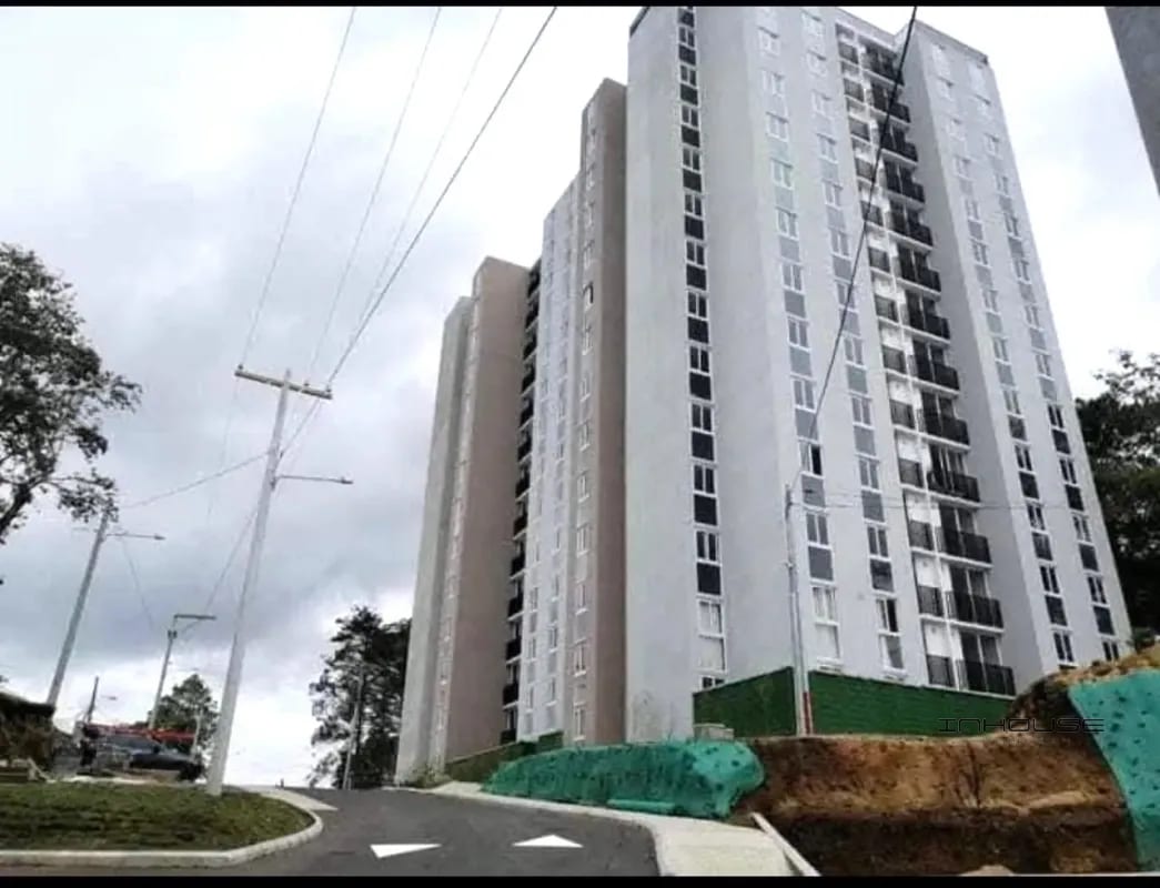 APARTAMENTO EN VENTA ZONA 10  DE MIXCO — Apartamento en Venta en Zona 10 Mixco, Guatemala, Ciudad — foto 1 de 7