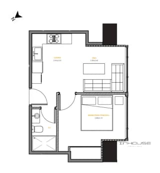 APARTAMENTO EN VENTA ZONA 11 EN PLANOS — Apartamento en Venta en Zona 11, Guatemala, Ciudad — miniatura 7 de 8