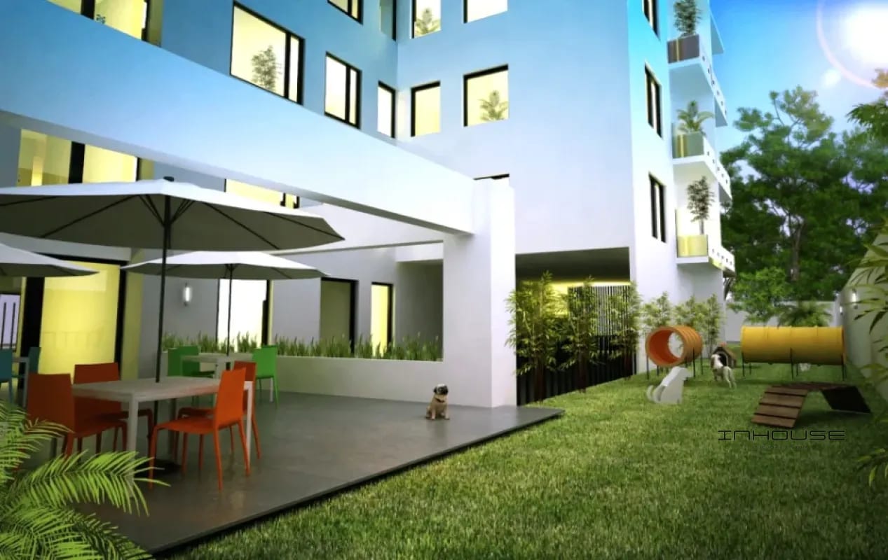 APARTAMENTO EN VENTA ZONA 11 EN PLANOS — Apartamento en Venta en Zona 11, Guatemala, Ciudad — foto 3 de 8