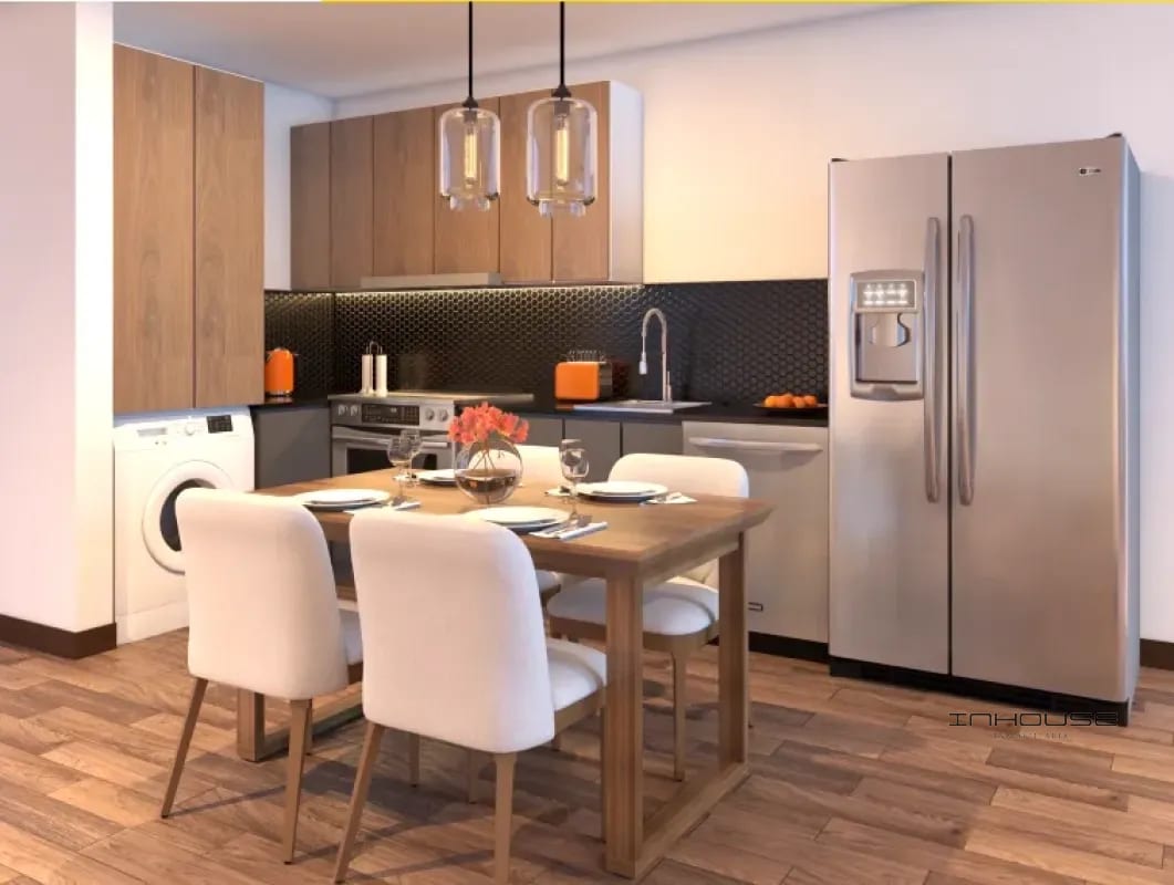APARTAMENTO EN VENTA ZONA 11 EN PLANOS — Apartamento en Venta en Zona 11, Guatemala, Ciudad — foto 6 de 8