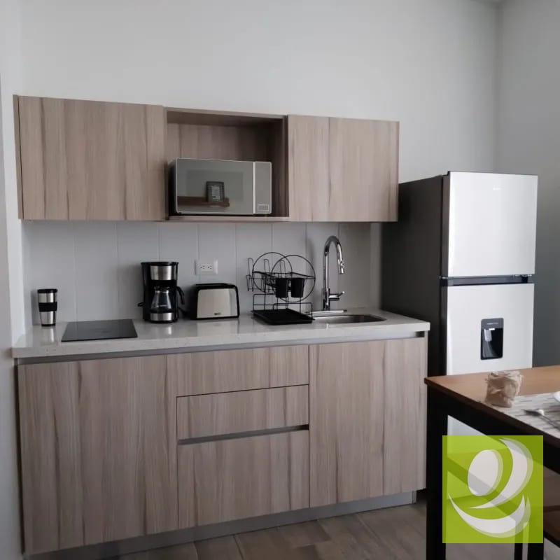 APARTAMENTO LOFT EN VENTA EN ZONA 13 CON VISTA INCREIBLE — Apartamento en Venta en Zona 13, Guatemala, Ciudad — foto 3 de 5