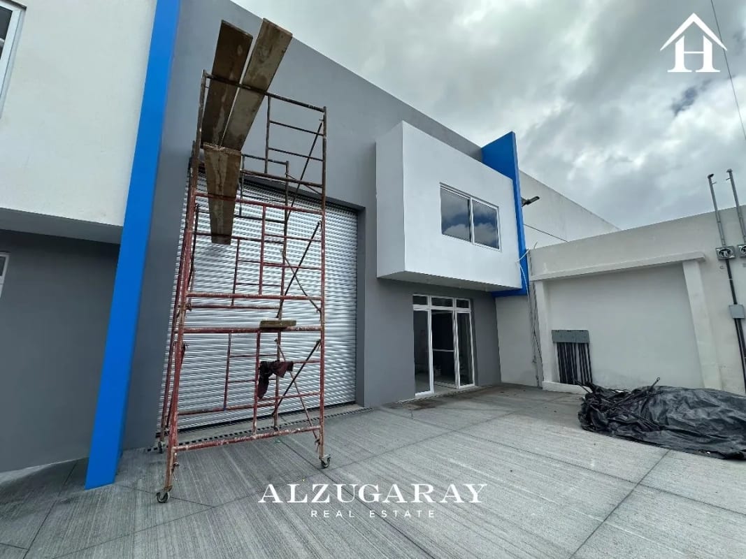 OFIBODEGAS NUEVAS EN COMPLEJO - 200 MT2 EN CAES, ENTRADA A SAN JOSE PINULA — Bodega / Ofibodega en Alquiler en Carretera a El Salvador, Guatemala, Ciudad — foto 3 de 6