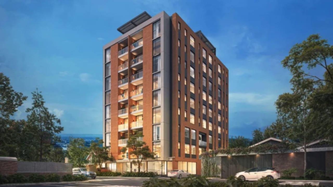 Apartamentos en edificio boutique en Zona 15 (Opción 3) — Apartamento en Venta en Zona 15, Guatemala, Ciudad — foto 1 de 2