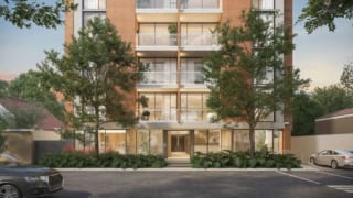 Apartamentos en edificio boutique en Zona 15 (Opción 2) — Apartamento en Venta en Zona 15, Guatemala, Ciudad — miniatura 1 de 4