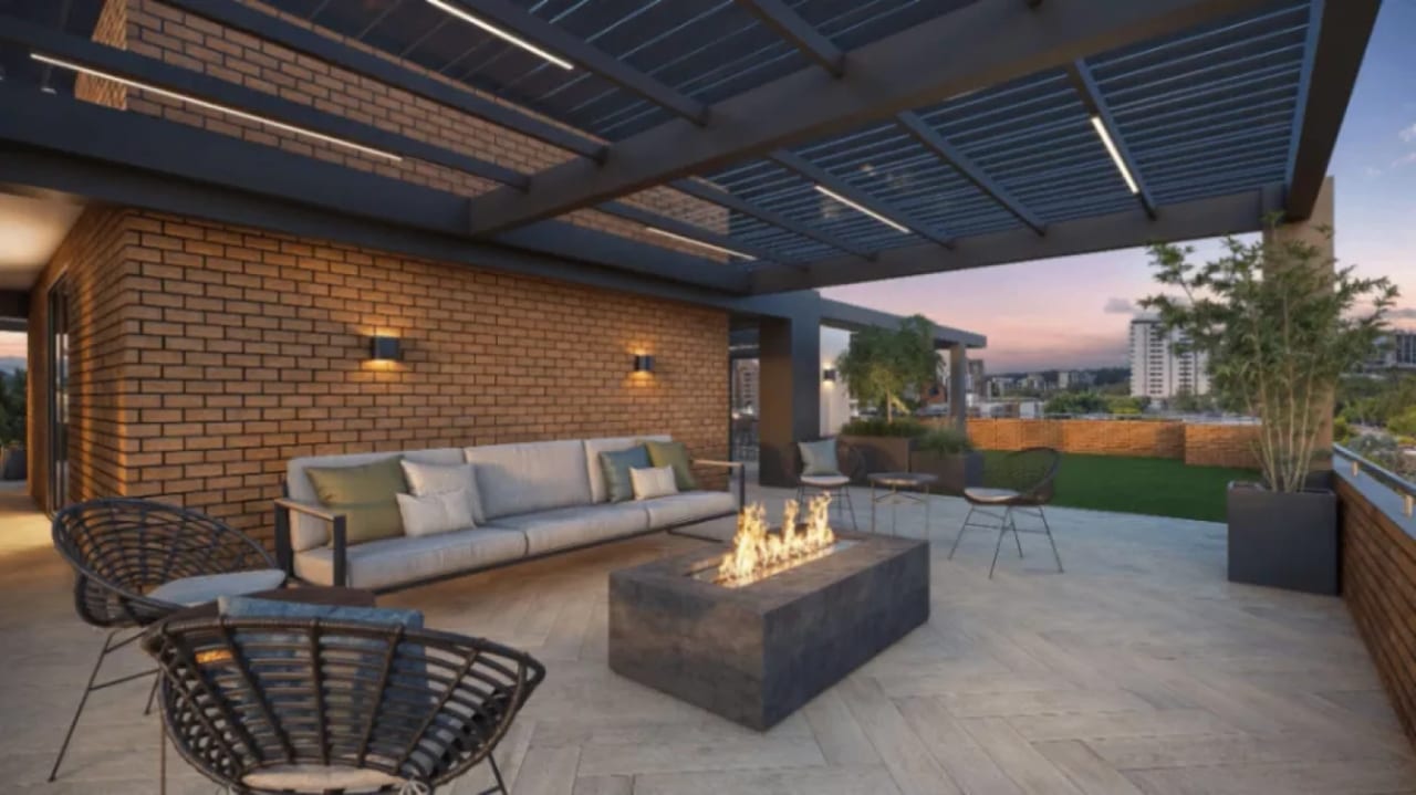 Apartamentos en edificio boutique en Zona 15 (Opción 2) — Apartamento en Venta en Zona 15, Guatemala, Ciudad — foto 4 de 4