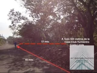 Terreno en venta Costa Linda km. 80 — Terreno en Venta en Puerto Quetzal, Escuintla — miniatura 2 de 8