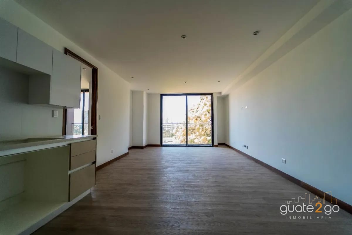 Apartamento en venta a una cuadra de Av Las Americas — Apartamento en Venta en Zona 14, Guatemala, Ciudad — foto 10 de 11