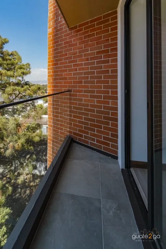 Apartamento en venta a una cuadra de Av Las Americas — Apartamento en Venta en Zona 14, Guatemala, Ciudad — foto 8 de 11