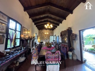 CASA DE DESCANSO AMUEBLADA - 320 MT2 / SAN LUCAS SACATEPÉQUEZ — Casa en Venta en San Lucas Sacatepéquez, Sacatepéquez — miniatura 7 de 10
