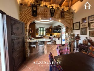 CASA DE DESCANSO AMUEBLADA - 320 MT2 / SAN LUCAS SACATEPÉQUEZ — Casa en Venta en San Lucas Sacatepéquez, Sacatepéquez — miniatura 6 de 10