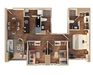 Apartamentos en proyecto, Zona 7 (Opción 2) — Apartamento en Venta en Zona 7, Guatemala, Ciudad — miniatura 1 de 2