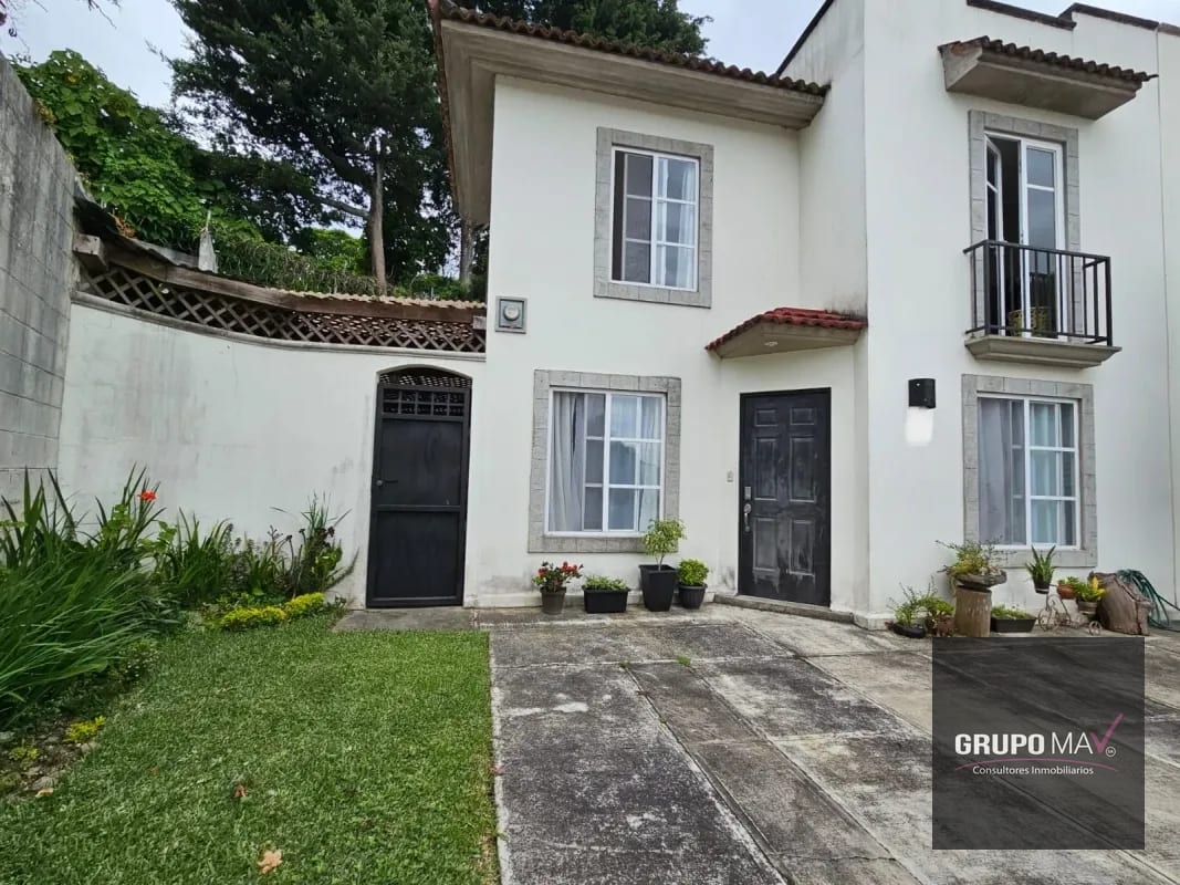Casa Condominio Villa Capri Km. 24.2 Entrada a Colmenas — Casa en Venta en Villa Capri, Carretera a El Salvador, Guatemala, Ciudad — foto 1 de 12